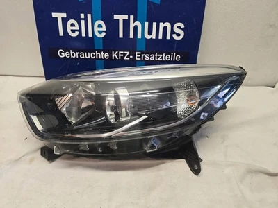 Renault Captur Halogen Scheinwerfer Links 260603859R - Bild 1 von 4
