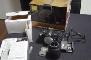 Nikon D5000 - Bild 1 von 3