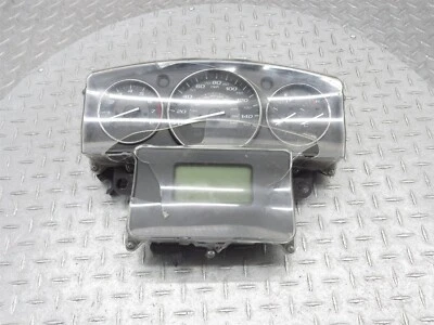 Honda GL1800B 2013 12-17 Goldwing velocímetro medidor grupo fabricante de equipos originales Foto 1 de 4