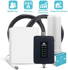 3G 4G GSM 800/900/1800/2100/2600MHz Amplificatore Segnale Cellulare de Camion/RV