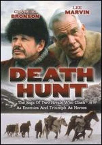 Death Hunt by Peter Hunt: Used Foto 1 de 1