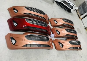 Paragolpes delantero Ford Fiesta 2020 MK8 Defensa Parachoques Frontal - Imagen 1 de 10