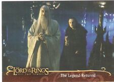 Topps 2002 Lord of the Rings: The Two Towers Promo Card L2