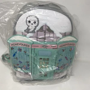 Zaino LA Comic Con 2021 Loungefly Harry Potter Honeydukes (SOLO BORSA) LACC - Foto 1 di 4