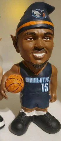 Charlotte Bobcats Kemba Walker Gnome Gnight Bobble Head Only (No Box) Cover