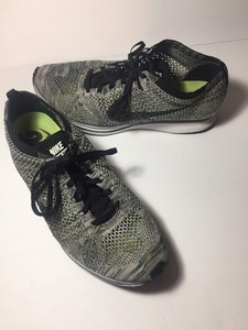nike flyknit racer size 5.5