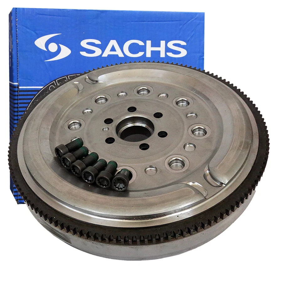 SACHS ZM Schwungrad Schwungscheibe für Audi A4 Skoda Superb VW Passat 1.9 TDI - Bild 1 von 1