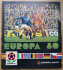 Panini Europa 80 - Complete Sticker Album