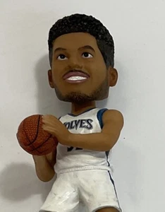 KARL ANTHONY TOWNS SGA 2015-16 Minnesota Timberwolves NBA Bobblehead BOBBLE HEAD - Bild 1 von 8