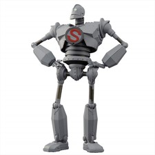 Sentinel RIOBOT The Iron Giant Action Figure action figure Japan NEW