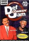 Def Comedy Jam 10 - DVD By Def Comedy Jam - VERY GOOD