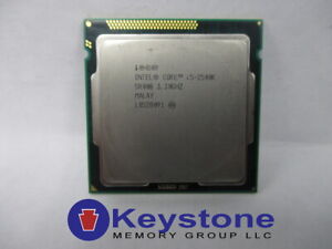 Intel Core I5 2500k Processor For Sale Ebay