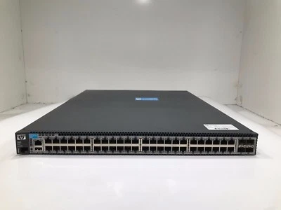 J9452A - HPE Procurve 6600-48G-4XG 48-Port Gigabit Enterprise Switch - Image 1 of 4