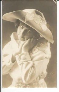 ¿HERMOSA MUJER ACTRIZ? NORUEGO? venta! - Imagen 1 de 2