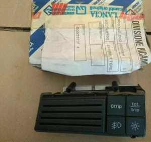 Pulsantiera Trip Fendinebbia Fiat Tempra BN SW 89-96 Original Fiat 181568980 - Imagen 1 de 1
