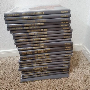 Time Life Bücher Zeitrahmen Serie Komplettsatz 25 Stück - Bild 1 von 8
