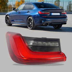 LED Tail Light Left Side Tail Lamp Outer Taillight for 2019-2022 BMW 3-Series - Foto 1 di 24