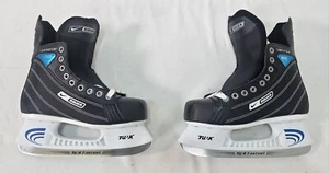 PATINES DE HOCKEY SOBRE HIELO NIKE BAUER SUPREME SELECT JR Talla 4 - NUEVOS - Imagen 1 de 8
