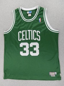 hardwood classics larry bird jersey