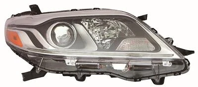 Headlight Assembly RH/Pass Fits Toyota Sienna - Image 1 of 2