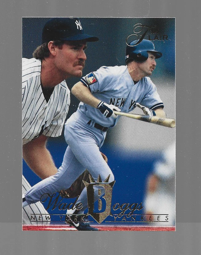 1994 FLEER FLAIR SINGLES & RC'S #251 THRU #450***YOU PICK*** - Image 1 of 1