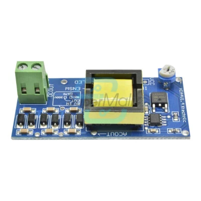 MARKENLOS DC-DC Converter Boost High Voltage 3-5V Step up output 1000V Power Supply Module