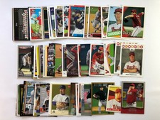 Arizona Diamondbacks MLB Baseball Single Cards Choose pick your card A-L