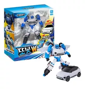 Nuevo Tobot Smart Tobot 2025 con Hyundai KONA coche robot transformador eléctrico - Imagen 1 de 3