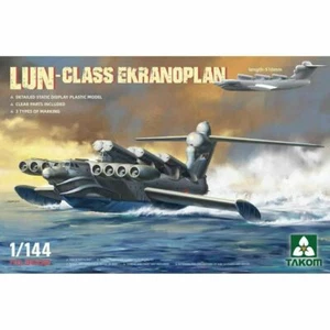 TAKOM 3002 1/144 LUN- Class Ekranoplan - Picture 1 of 1