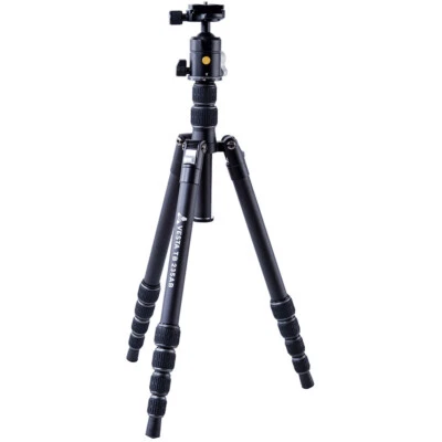 VANGUARD VESTA TB 235AB ALUMINUM TRIPOD WITH T-51 BALL HEAD - Image 1 of 4