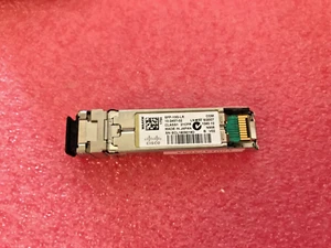 Genuine Cisco SFP-10G-LR 10-2457-02 V02 10GBASE-LR SFP+ TRASNCEIVER - Picture 1 of 3