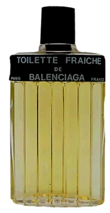 ❤️ BALENCIAGA TOILETTE FRAICHE 3.4oz.100ml,ONLY. EAU DE TOILETTE☆☆☆☆☆ - Picture 1 of 7
