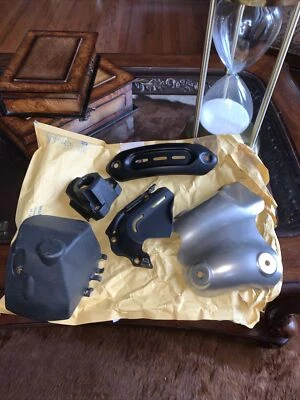 Juego de cubiertas carenado Ducati Hypermotard 821/939/sp OEM Foto 1 de 4