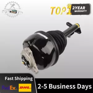 Front Left Air Suspension Strut w/ADS For Mercedes E250 E350 E550 W212 RWD 10-16 - Picture 1 of 10