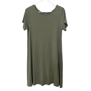 Alya Casual Dress Green Size M - Picture 1 of 7