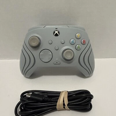 PDP - Afterglow Wave Wired Controller For Xbox. Tested. Minor Wear - Image 1 of 4