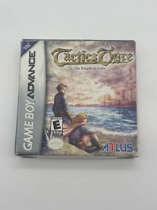 GBA Gameboy Advance - Tactics Ogre: The Knight of Lodis -CIB/ PAL - Bild 1 von 11