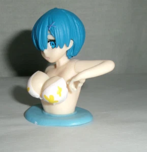 Articulated Anime Half Body Dash Sitter Figure - Picture 1 of 7