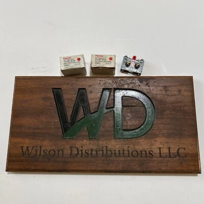 NEW FURNAS 52BAJ CONTACT BLOCK Lot Of 2 - Image 1 of 2