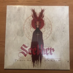 SEETHER POISON THE PARISH [BLOODSHOT RED LP] NEW LP - Picture 1 of 2