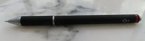PLUMA MECÁNICA NEGRA DE COLECCIÓN ROTRING 0.5 3 en 1 - Imagen 1 de 9