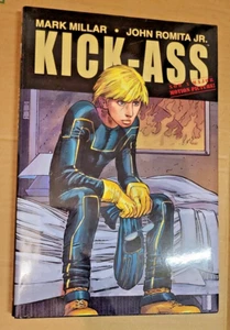 Kick Ass Vol 1 Direct Market Hardcover Sammelt Ausgaben 1-8 - Bild 1 von 3