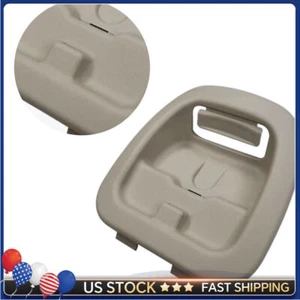 For Mitsubishi Outlander Trunk Roof Seat Belt Cover Second Row Roof Trim Capwl - Picture 1 of 17