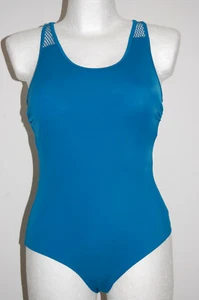 NEU - b.p.c. - NEU Gr. 36 - Badeanzug petrol türkis Schwimmerrücken - Bild 1 von 3