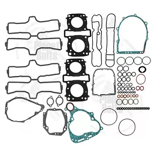 Kit reconstruido de junta de motor completa superior para junta tórica Yamaha V-Max 1200 83-98 - Imagen 1 de 3