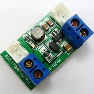 Double terminals DC 1.5V 3V 3.3V to 5V Step Up Boost Module for mega2560 - Picture 1 of 3
