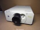 PANASONIC PT-DX500E Projector Beamer HDMI DLP 4500 LUMENS XGA 1024 - 903 HOURS
