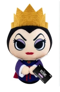 Funko Disney Villains Queen Grimhilde 4 Zoll Plüsch - Bild 1 von 1