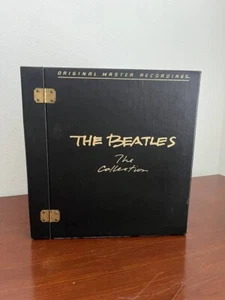THE BEATLES COLLECTION MFSL Mobile Fidelity Original Masters 14 LP #8093 - Picture 1 of 20