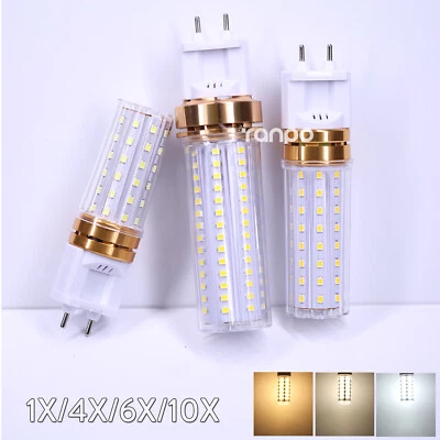 1X 10X 10W 20W G12 15W LED Mais Glühbirne High Power 2835 SMD Weiß Helle Lampe - Bild 1 von 4